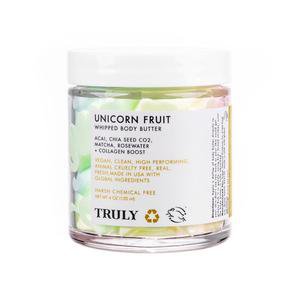 Unicorn Fruit Whipped Body Butter– Truly