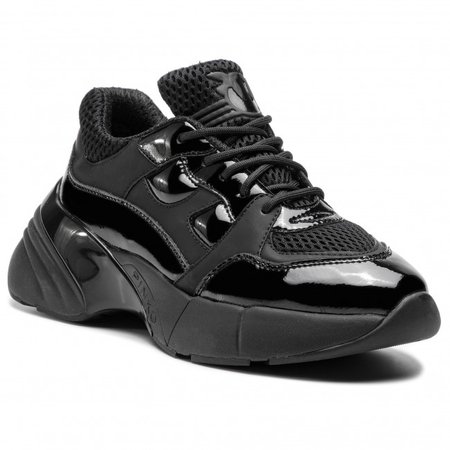 sneakers PINKO - Rubino PE 19 BLKS1 1H20LS Y5BP Black Z99