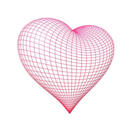 heart sticker ☠︎︎