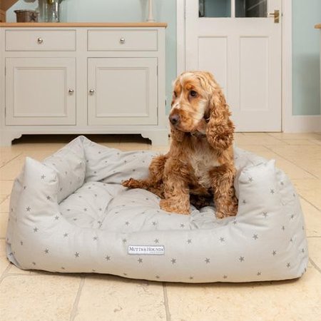 Luxury Dog Beds | Designer Posh Leather Dog Collars And Leads