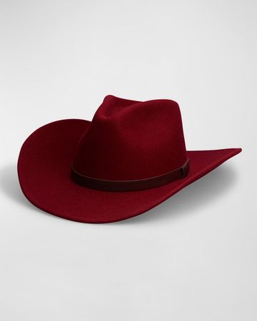 Rag & Bone Ohara Cowboy Hat | Neiman Marcus