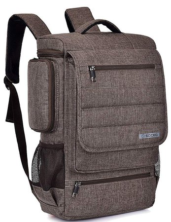 SOCKO Multifunctional Luggage & Travel Bag