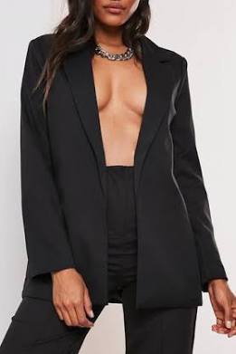 black blazer womens - Google Search