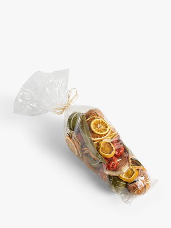 Jormaepourri Scented Dried Fruit Bag, 350g at John Lewis & Partners