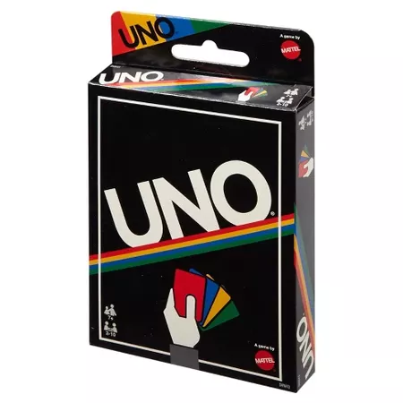 UNO Card Game - Retro Edition : Target