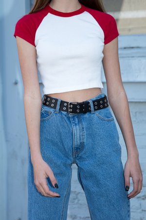 Bella Top - Short Sleeves - Tops - Clothing