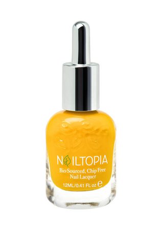 Nailtopia Chip Free Nail Lacquer - Glow Up
