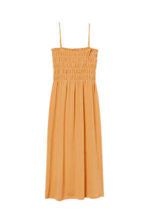 H&M Smock-detail Dress