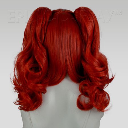 dark red hair pigtails – Google Søgning