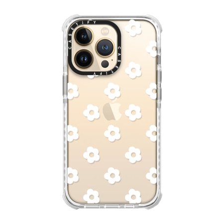 Ditsy Daisies - White – CASETiFY