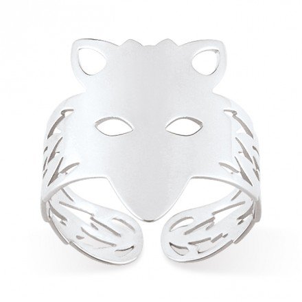 RING - Wolf ring - GINETTE NY
