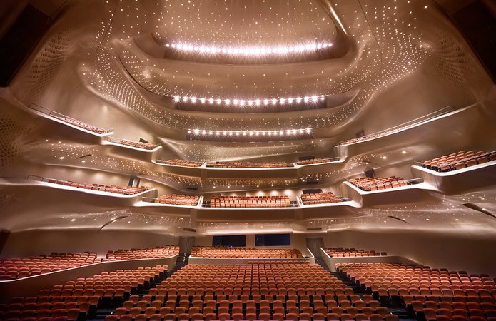 21 of the world's most beautiful concert halls
