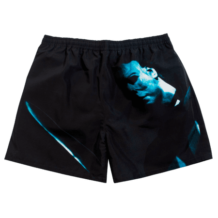 Halloween Michael Myers Big Print Shorts – DUMBGOOD
