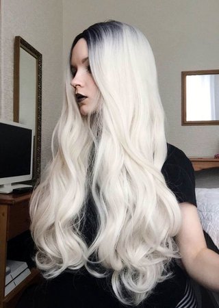 White Hair