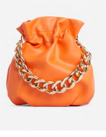 orange ego official bag
