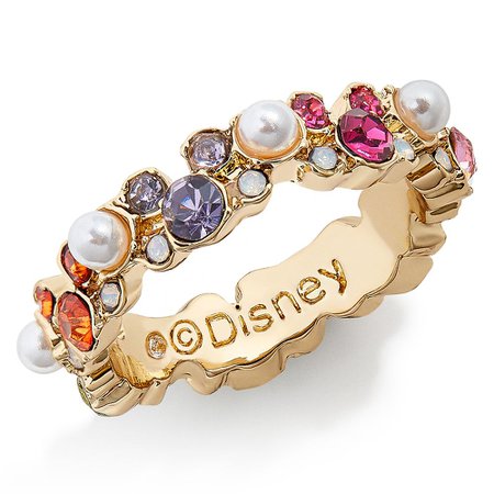 Mickey Mouse Icons Ring by BaubleBar | shopDisney