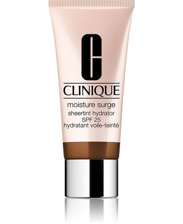 Clinique Moisture Surge™ Sheertint Hydrator Broad Spectrum SPF 25 Tinted Moisturizer, 1.4oz & Reviews - Makeup - Beauty - Macy's