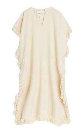 Elsy Cotton-Blend Maxi Dress By By Malene Birger | Moda Operandi
