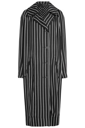 Striped Coat Gr. M