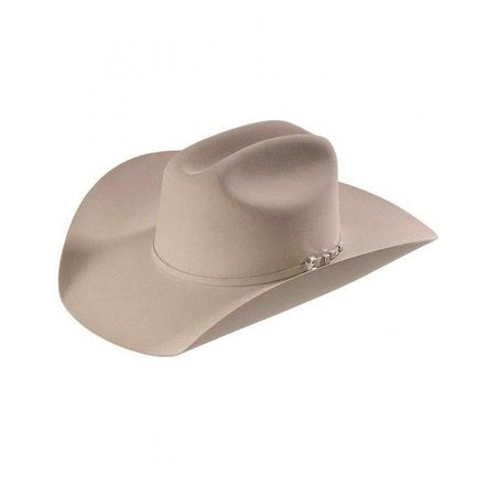 Light Beige Cowboy Hat