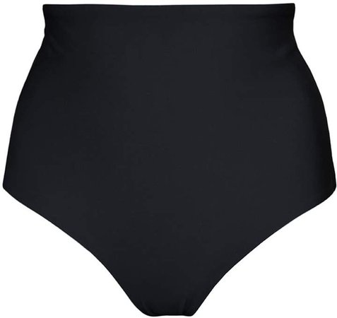 Anekdot Black Core High Bikini Bottom