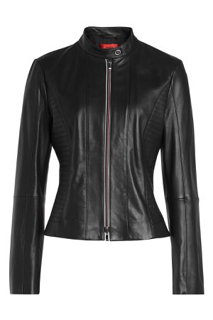 Linotte Leather Jacket Gr. M