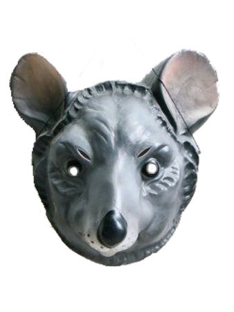 rat mask