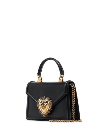 Dolce & Gabbana small Devotion tote bag - FARFETCH