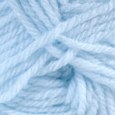 Blue Yarn Background/Filler