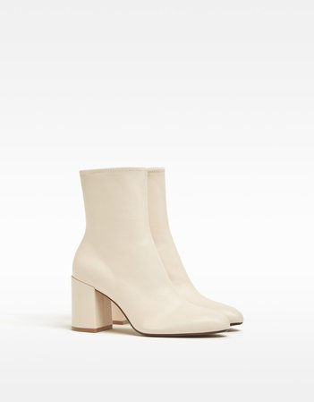 Boots and ankle boots - Woman | Bershka