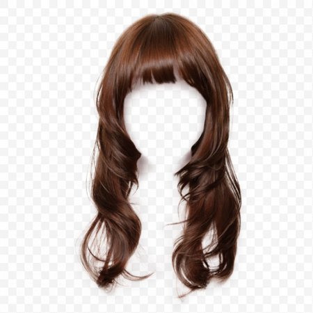 Hairstyle Wig Long Hair, PNG, 512x512px, Hairstyle, Bangs, Bijin, Brown Hair, Capelli Download Free