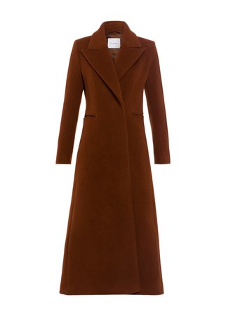 Ivy & Oak Maxi coat - Harvey Nichols
