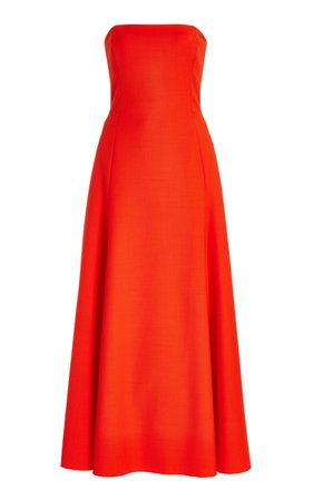 Arion Dress By Gabriela Hearst | Moda Operandi