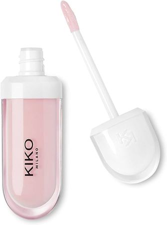 Amazon.com : KIKO Milano Lip Volume Tutu Rose | Perfecting And Volumising Lip Cream : Beauty & Personal Care