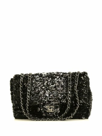 Chanel Pre-Owned Timeless Classic Flap shoulder bag - FARFETCH