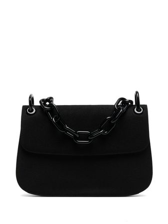 Prada Pre-Owned 1992 chain-strap Handbag - Farfetch