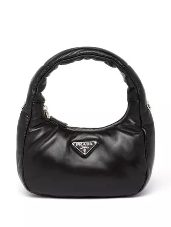 Prada Padded Nappa Leather Mini Bag - Farfetch