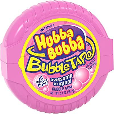Awesome Original Hubba Bubba Bubble Tape: Amazon.co.uk: Grocery