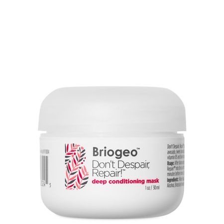 Briogeo Don't Despair, Repair! Deep Conditioning Mask 1 oz | Beautylish