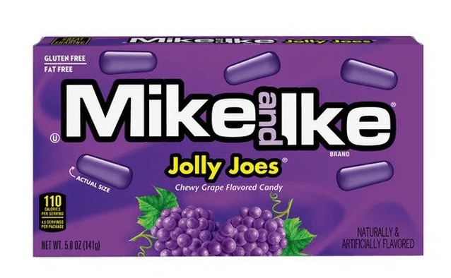 mike and Ike