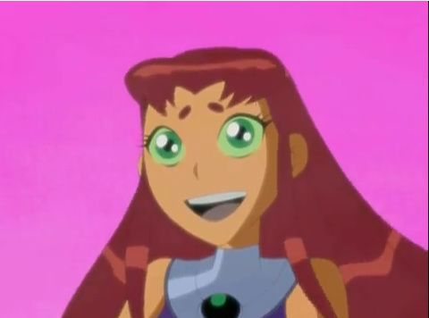 Picture of Starfire (Teen Titans)