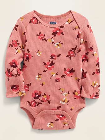 Thermal Printed Bodysuit for Baby | Old Navy