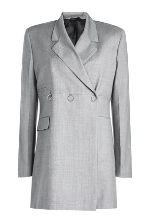 Tailored Blazer in Virgin Wool Gr. FR 42