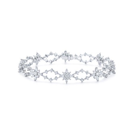 Kwiat Diamond Star Bracelet