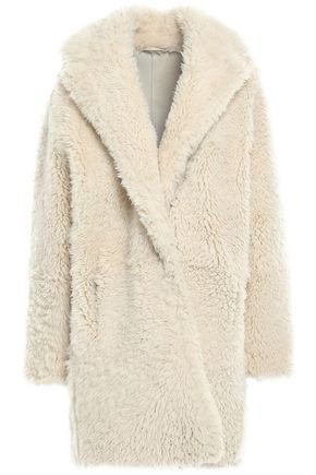 Sunday reversible shearling coat | IRO | Sale up to 70% off | THE OUTNET