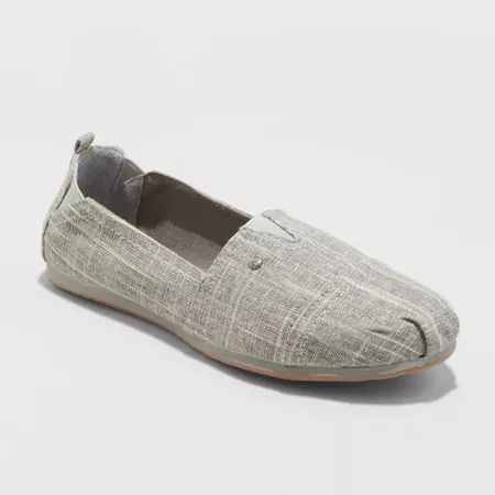 Women's Mad Love Lydia Slip On Canvas Sneakers : Target