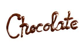 chocolate word - Google Search