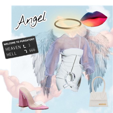 angels go to purgatory