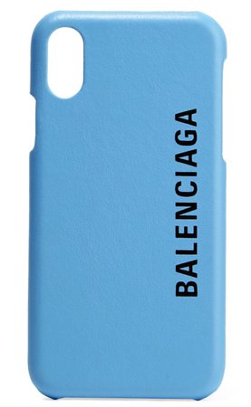 Balenciaga phone case