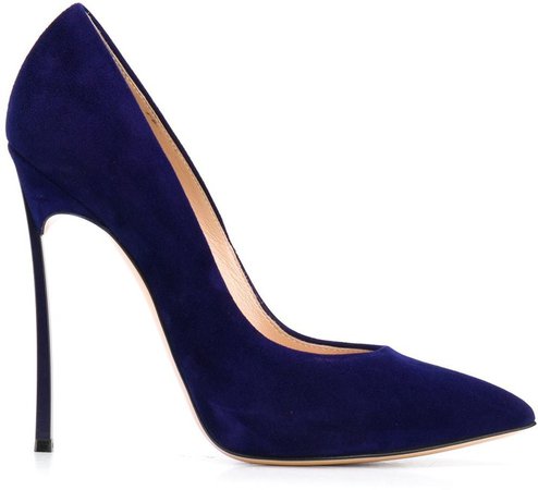 130mm Pointed Toe Pumps